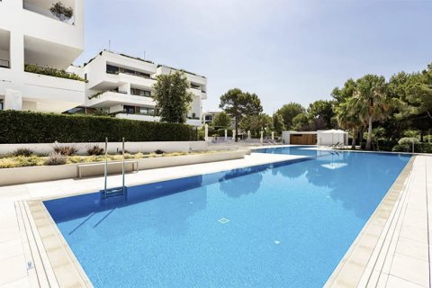 Apartamento en Santa Ponsa, Mallorca, España 3 dormitorios, 322 m2 No. 181140