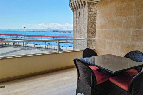 Apartment à vendre à Palma de Majorca, Mallorca, Espagne, 4 chambres, 320 m2 No. 181142 - photo 2