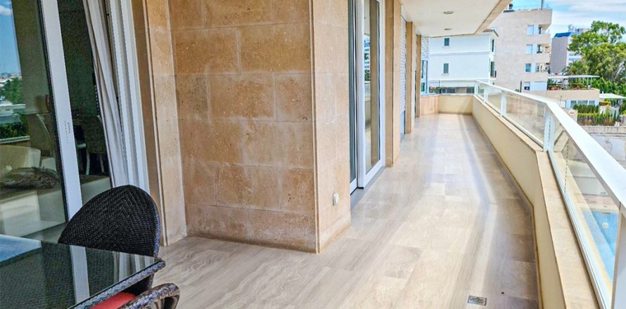Apartment à Palma de Majorca, Mallorca, Espagne 4 chambres, 320 m2 No. 181142