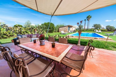 Villa in vendita a Sa Rapita, Mallorca, Spagna 2 camere da letto, 170 mq. N° 181143 - foto 2