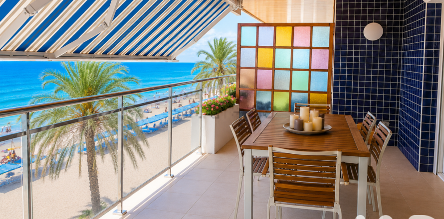 Wohnung in Calafell, Tarragona, Spanien 4 Schlafzimmer, 197 m2 Nr. 192226