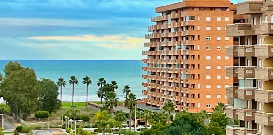 Huoneisto Oropesa del Mar, Castellon, Espanja 2 makuuhuonetta, 61 m2 No. 192223