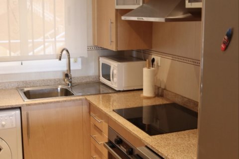 Huoneisto myytävänä Oropesa del Mar, Castellon, Espanja, 2 makuuhuonetta, 61 m2 No. 192223 - kuva 12