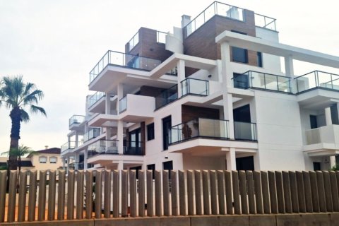 Lägenhet till salu i Denia, Alicante, Spanien 2 sovrum, 97 kvm. Nr. 97200 - foto 4
