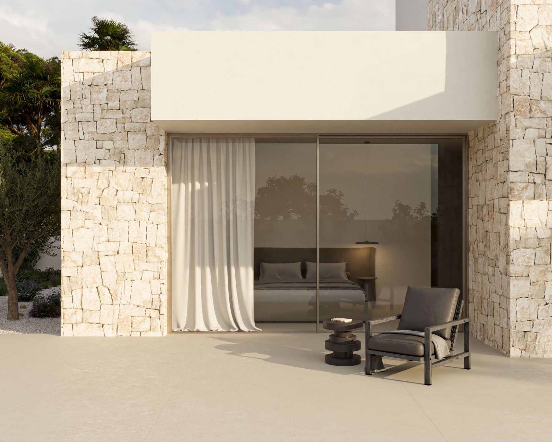 Villa a Moraira, Alicante, Spagna 5 camere da letto, 681 mq. N° 97202