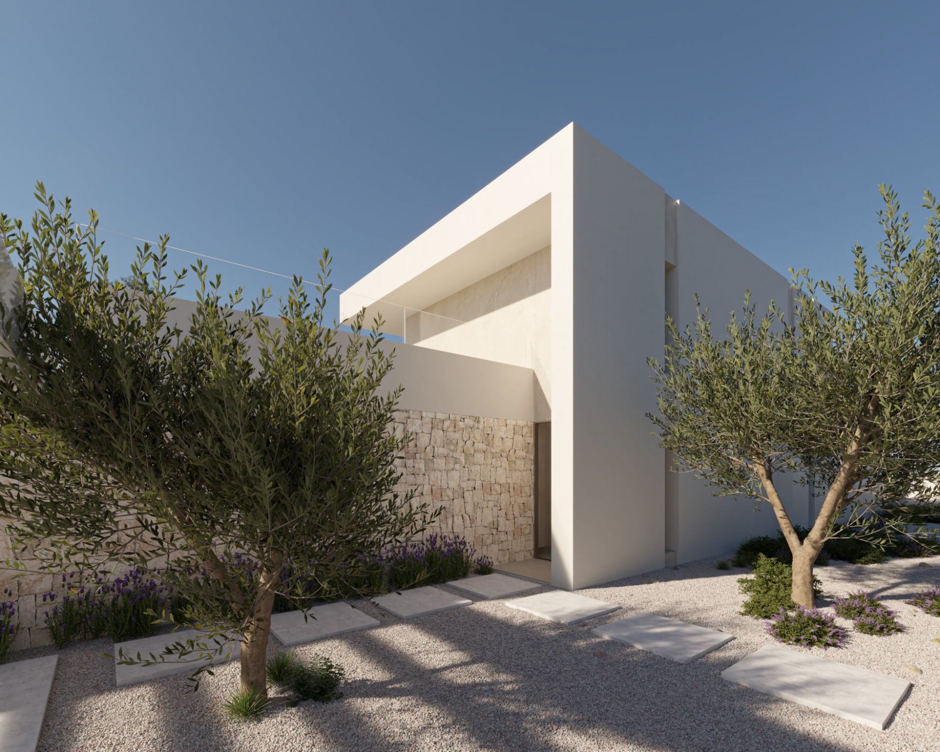 Villa a Moraira, Alicante, Spagna 5 camere da letto, 681 mq. N° 97202