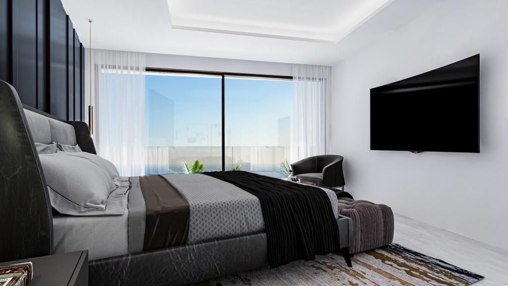 Villa a Calpe, Alicante, Spagna 4 camere da letto, 411 mq. N° 97201