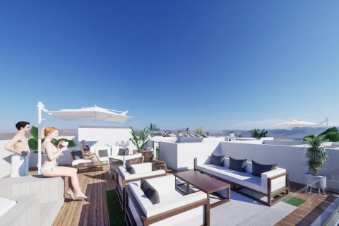 Huoneisto myytävänä Torrevieja, Alicante, Espanja, 2 makuuhuonetta, 64 m2 No. 171146 - kuva 9