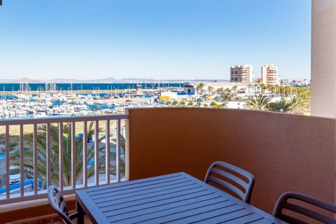 Huoneisto myytävänä La Manga del Mar Menor, Murcia, Espanja, 3 makuuhuonetta, 102 m2 No. 171147 - kuva 5