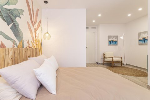 Kaupunkipientalo myytävänä La Manga del Mar Menor, Murcia, Espanja, 3 makuuhuonetta, 109 m2 No. 171148 - kuva 10