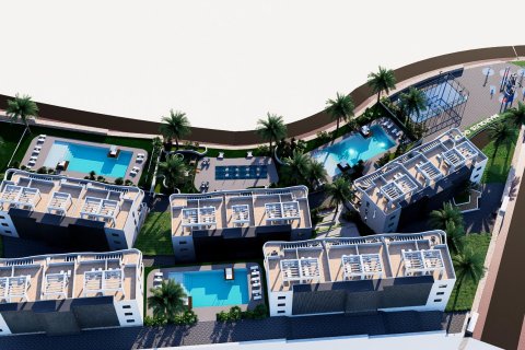 Lägenhet till salu Benidorm, Alicante, Spanien 2 sovrum, 68 kvm. Nr. 134846 - foto 8