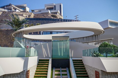 Apartment for sale Calpe, Alicante, Spain 3 bedrooms, 244 sq.m. No. 134841 - photo 17