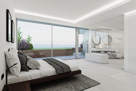Huoneisto myytävänä Calpe, Alicante, Espanja, 4 makuuhuonetta, 368 m2 No. 134842 - kuva 7