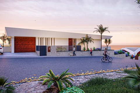 Huoneisto myytävänä Calpe, Alicante, Espanja, 4 makuuhuonetta, 368 m2 No. 134842 - kuva 27