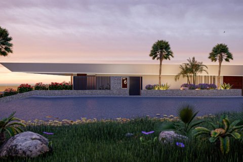Huoneisto myytävänä Calpe, Alicante, Espanja, 4 makuuhuonetta, 368 m2 No. 134842 - kuva 28