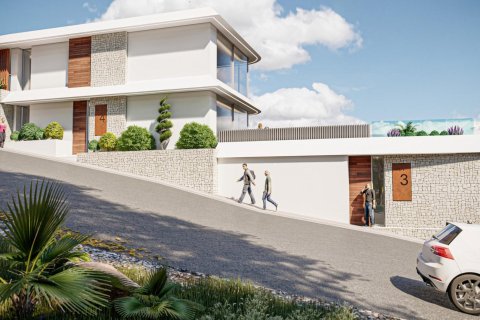 Huoneisto myytävänä Calpe, Alicante, Espanja, 4 makuuhuonetta, 368 m2 No. 134842 - kuva 13