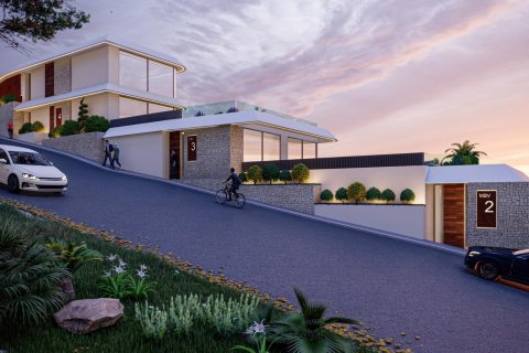 Huoneisto myytävänä Calpe, Alicante, Espanja, 4 makuuhuonetta, 368 m2 No. 134842 - kuva 26