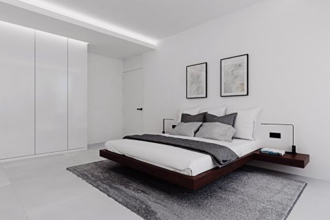 Huoneisto myytävänä Calpe, Alicante, Espanja, 4 makuuhuonetta, 368 m2 No. 134842 - kuva 9