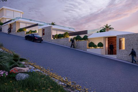 Huoneisto myytävänä Calpe, Alicante, Espanja, 4 makuuhuonetta, 368 m2 No. 134842 - kuva 25