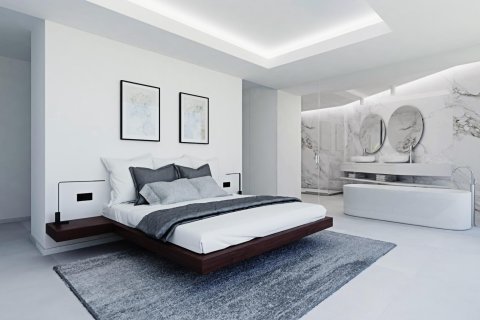 Huoneisto myytävänä Calpe, Alicante, Espanja, 4 makuuhuonetta, 368 m2 No. 134842 - kuva 8