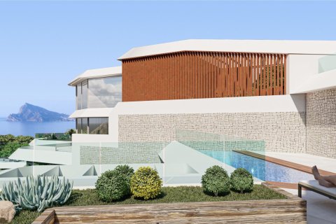 Huoneisto myytävänä Calpe, Alicante, Espanja, 4 makuuhuonetta, 368 m2 No. 134842 - kuva 21
