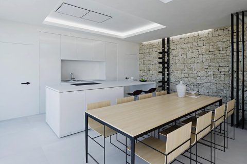 Huoneisto myytävänä Calpe, Alicante, Espanja, 4 makuuhuonetta, 368 m2 No. 134842 - kuva 4
