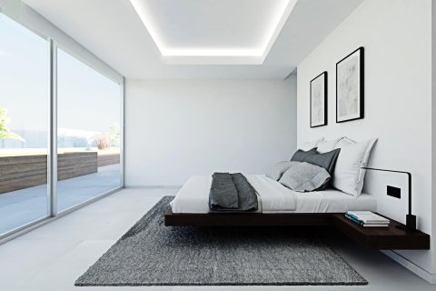 Huoneisto myytävänä Calpe, Alicante, Espanja, 4 makuuhuonetta, 368 m2 No. 134842 - kuva 10