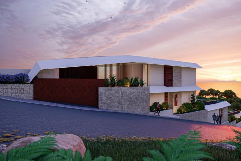 Huoneisto myytävänä Calpe, Alicante, Espanja, 4 makuuhuonetta, 368 m2 No. 134842 - kuva 11
