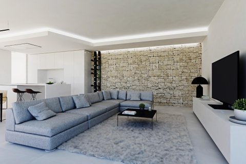 Huoneisto myytävänä Calpe, Alicante, Espanja, 4 makuuhuonetta, 368 m2 No. 134842 - kuva 6