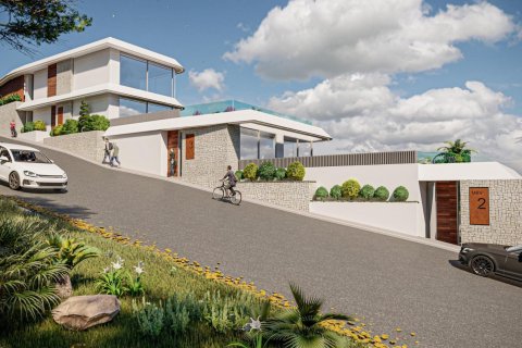 Huoneisto myytävänä Calpe, Alicante, Espanja, 4 makuuhuonetta, 368 m2 No. 134842 - kuva 15