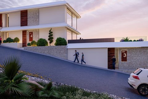 Villa in vendita Calpe, Alicante, Spagna 4 camere da letto, 268 mq. N° 134843 - foto 28