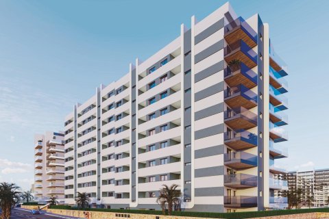 Huoneisto myytävänä Punta Prima, Alicante, Espanja, 2 makuuhuonetta, 71 m2 No. 154502 - kuva 13