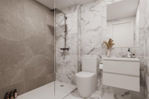 Huoneisto myytävänä Punta Prima, Alicante, Espanja, 2 makuuhuonetta, 71 m2 No. 154502 - kuva 10