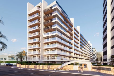 Apartamento en venta en Punta Prima, Alicante, España 3 dormitorios, 87 m2 No. 154520 - foto 11