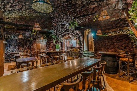Lokal usługowy Guia de Isora, Tenerife, Hiszpania 368 mkw. nr 139103 – zdjęcie 1