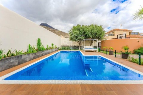 Villa till salu Adeje, Tenerife, Spanien 4 sovrum, 307 kvm. Nr. 139102 - foto 9