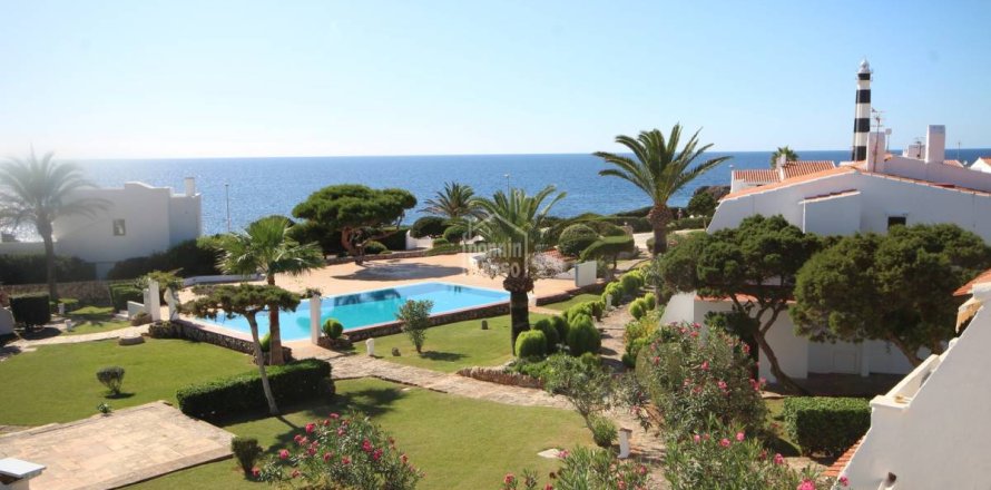 Dzīvoklis Ciutadella De Menorca, Menorca, Spānijā 2 istabas, 60 m2 Nr. 139099