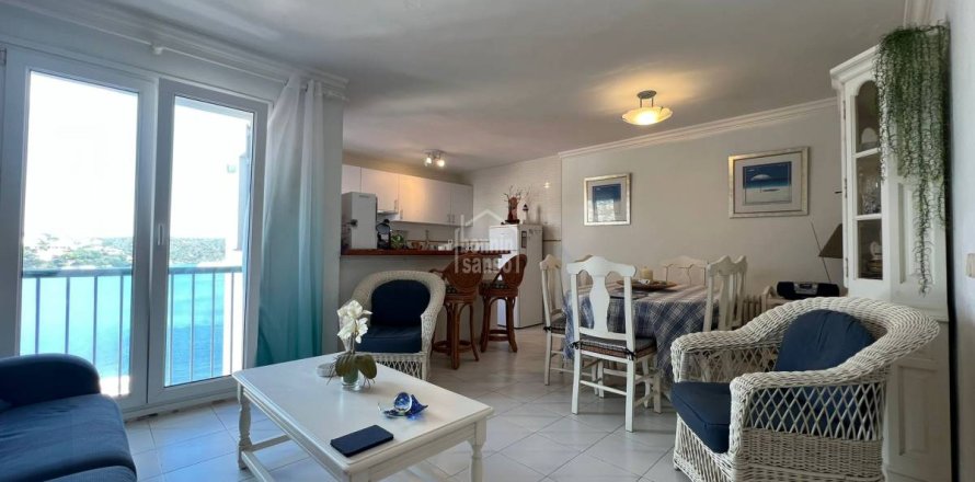 Dzīvoklis Es Castell, Menorca, Spānijā 2 istabas, 87 m2 Nr. 139098