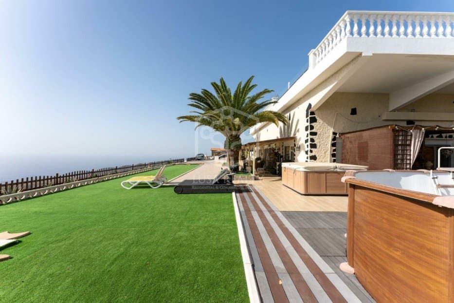 Villa en Adeje, Tenerife, España 11 dormitorios, 769 m2 No. 139101