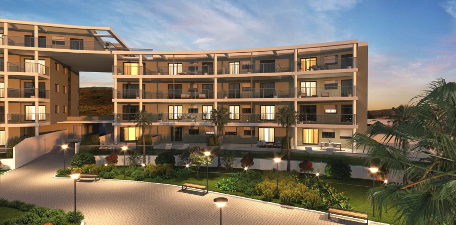 Apartamento en Manilva, Málaga, España 3 dormitorios, 135 m2 No. 162910