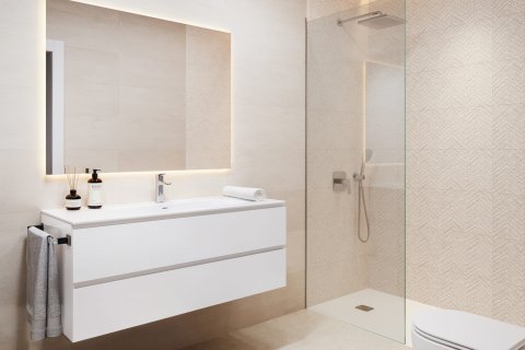 Huoneisto myytävänä Fuengirola, Malaga, Espanja, 1 makuuhuone, No. 162991 - kuva 13