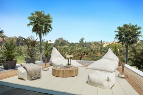 Villa en venta en El Paraiso, Málaga, España 4 dormitorios, 368 m2 No. 162992 - foto 5