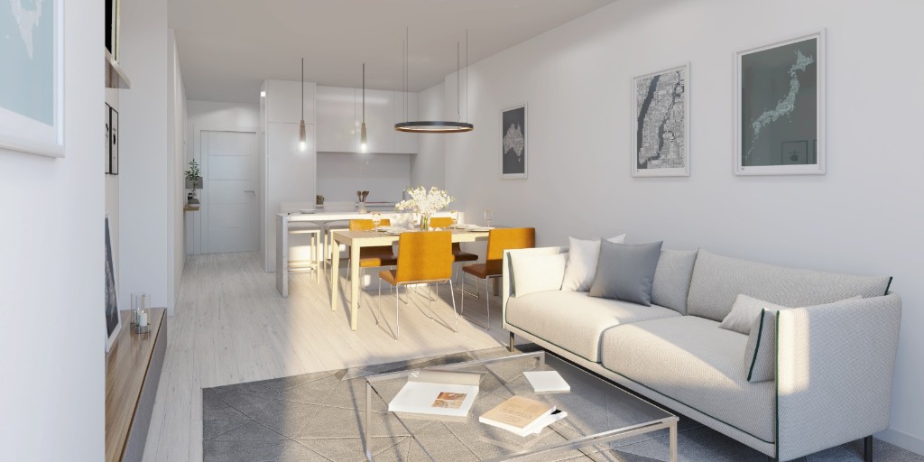 Apartment à Playa Flamenca II, Alicante, Espagne 3 chambres,  No. 144815