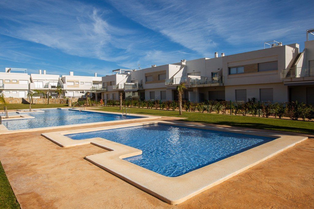 Apartment à Alicante, Espagne 3 chambres,  No. 144816