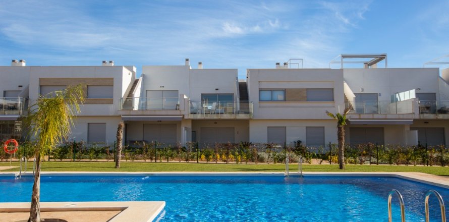 Dzīvoklis Alicante, Spānijā 3 istabas, Nr. 144816