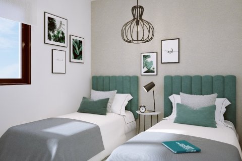 Продажа квартиры в Аликанте, Испания 2 спальни, 73м2 №144817 - фото 5