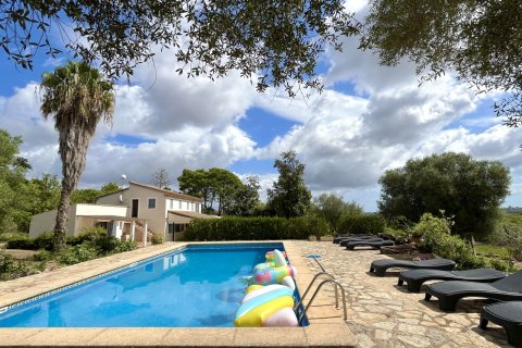 Finka w Manacor, Mallorca, Hiszpania 4 sypialnie, 439 mkw. nr 140529 – zdjęcie 3