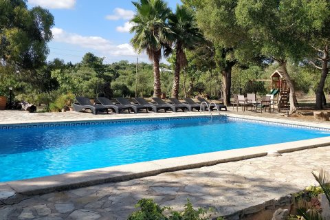 Finka w Manacor, Mallorca, Hiszpania 4 sypialnie, 439 mkw. nr 140529 – zdjęcie 4