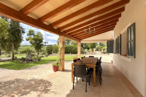 Finka w Manacor, Mallorca, Hiszpania 4 sypialnie, 439 mkw. nr 140529 – zdjęcie 7