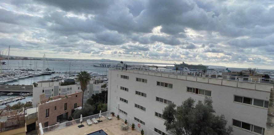 Apartament w Palma de Majorca, Mallorca, Hiszpania 3 sypialnie, 140 mkw. nr 140531